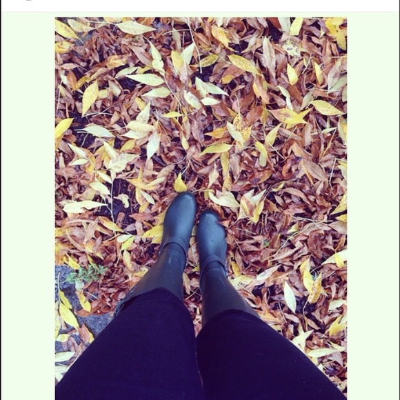 Steven madden Rain boots 🌧