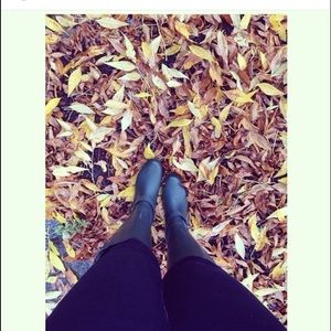 Steven madden Rain boots 🌧