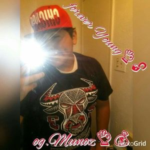 Meet your Posher, Brandon