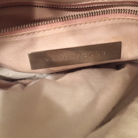 Marc Jacobs Barn Red shoulder bag - Picture 4 of 4