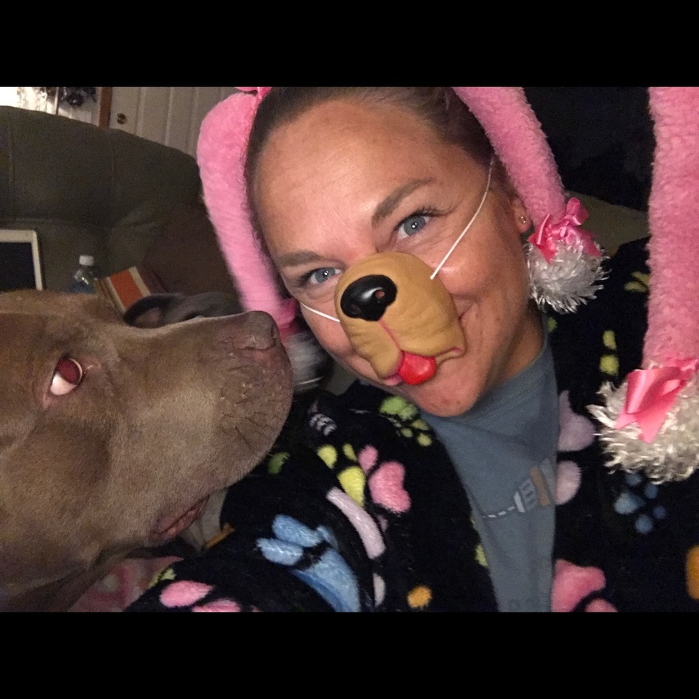 Meet your Posher, Haley