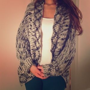 Charlotte Russe knit cardigan S/M