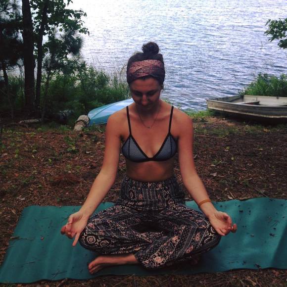 Meet your Posher, Kelsey