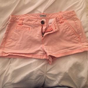 Express shorts!