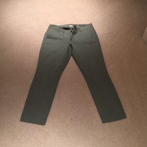 Jcrew stretch "Frankie" cargo pant