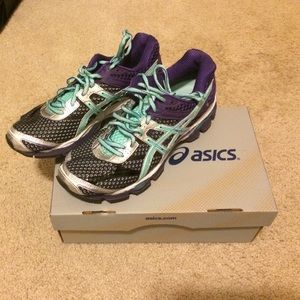 Asics Gel running shoes