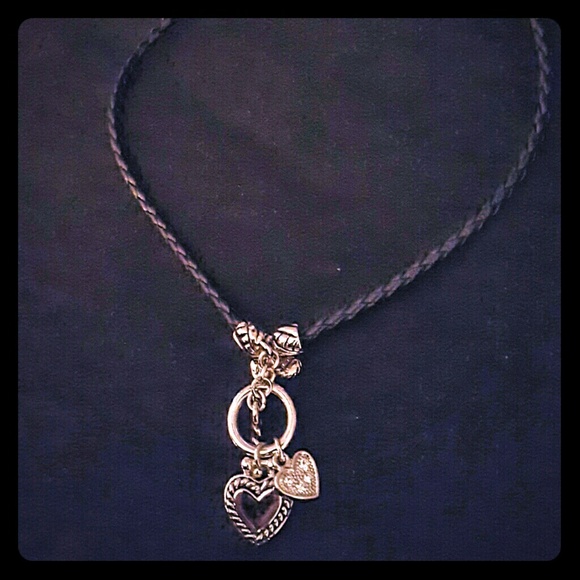 Lia Sophia necklace