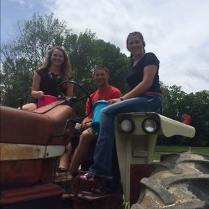 Meet your Posher, Kristin