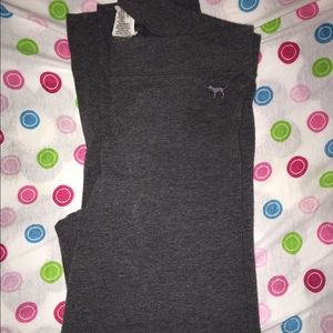 Victoria secret leggings