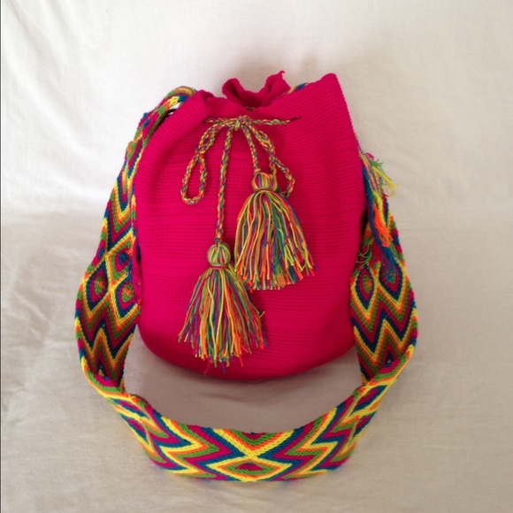 Handmade Wayuu Bag. !!Price is firm!!