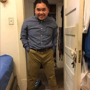 Meet your Posher, Brandon