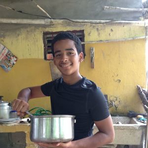 Meet your Posher, Julio