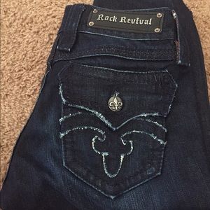 Rock jeans