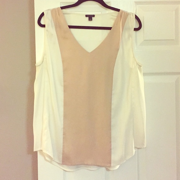 Ann Taylor blouse !