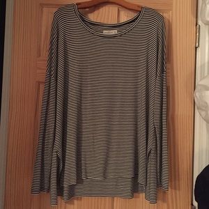 Striped Piko Tunic