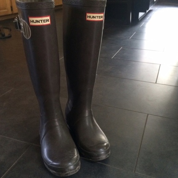 Hunter boots