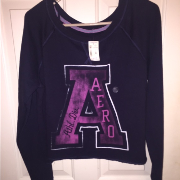 Aero Sweatshirt NWT‼️‼️