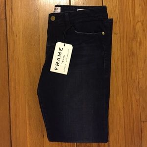 New FRAME Denim Jeans