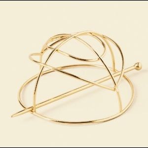 Francesca S Collections Accessories Bun Cage For Hair Fancy Cage