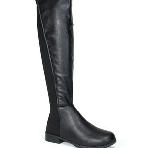 Bamboo iconic-01 tallboot
