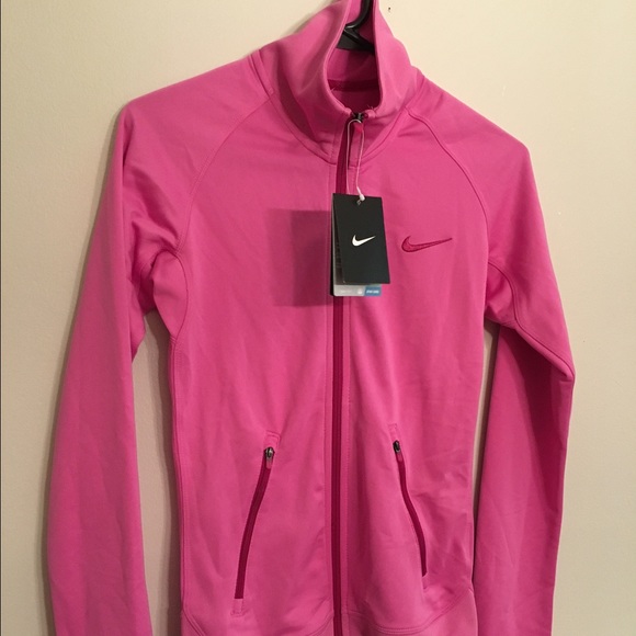 Nike lightweight workout jacket