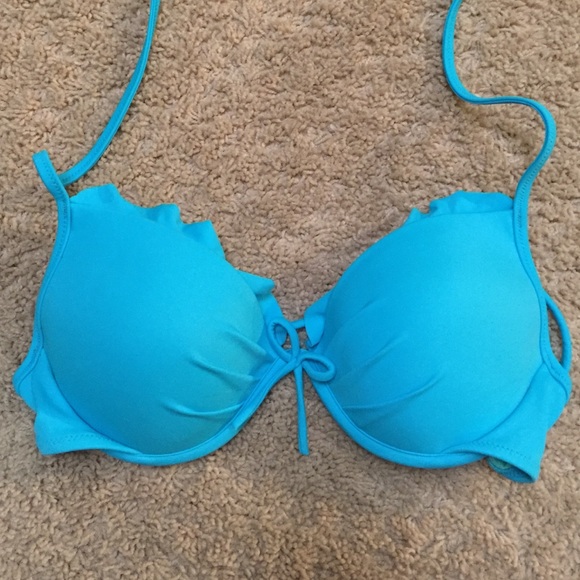 Victorias secret bombshell swim top