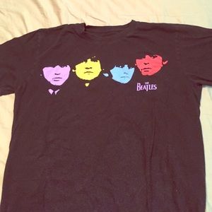 Medium Beatles Unisex T Shirt