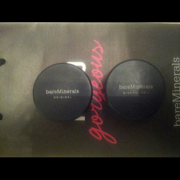 Bare Minerals makeup