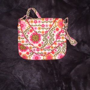 Vera Bradley cross body