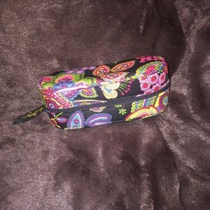 Vera Bradley glasses case