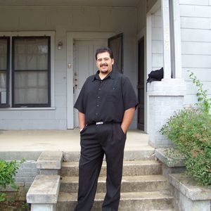 Meet your Posher, Jorge