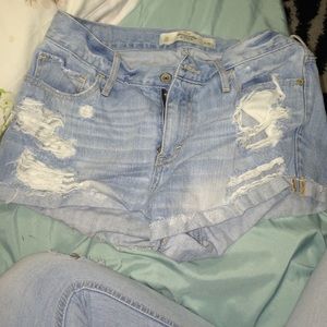 Abercrombie shorts