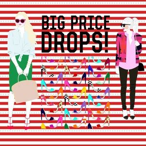 Shop deeply discounted items in my closet!