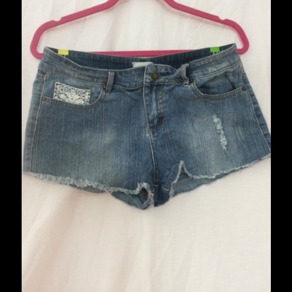 Forever21 Jean Short