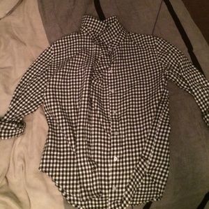 Button up flannel