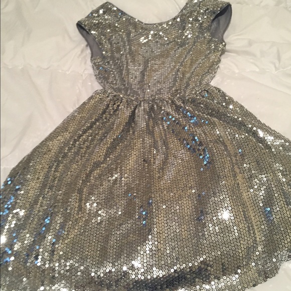 Sparkle fun dress!
