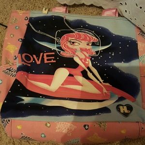 Harajuku Girls tote bag