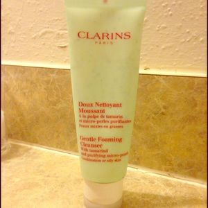 Clarins Gentle Foaming Cleanser