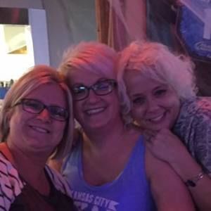 Meet your Posher, Mary jo