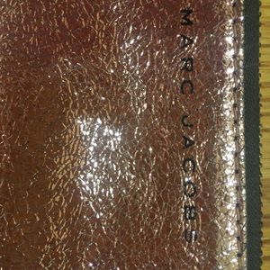 Marc Jacobs gold bag brand new