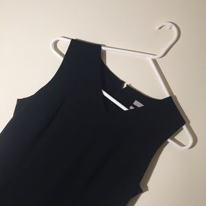 Black work dress- size 1