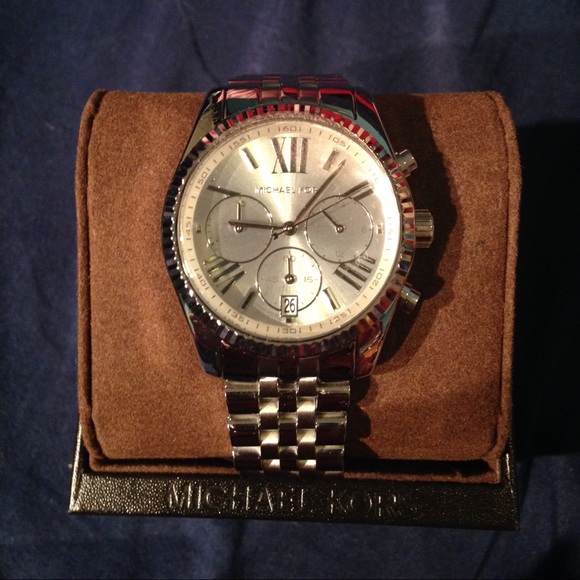 Authentic Michael Kors watch