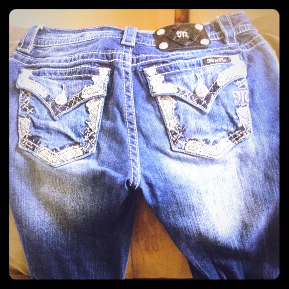 Miss Me Jeans