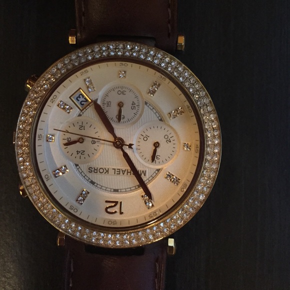 Michael Kors Jewelry - Michael kors women watch