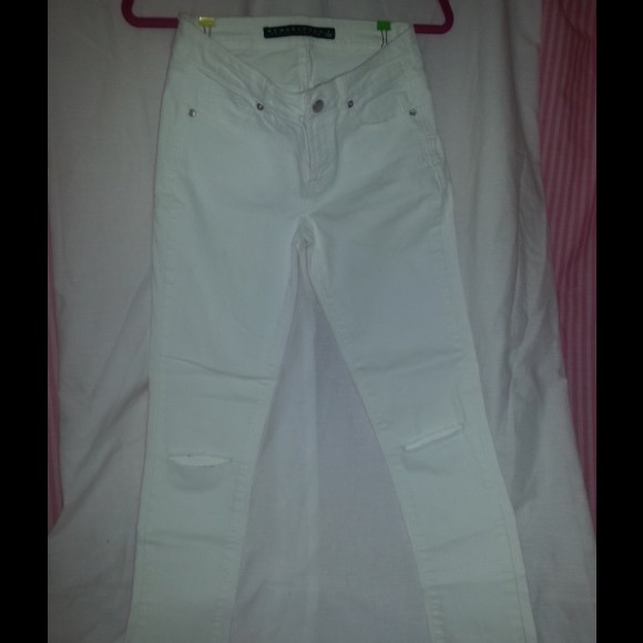 Tinseltown Straight Jean