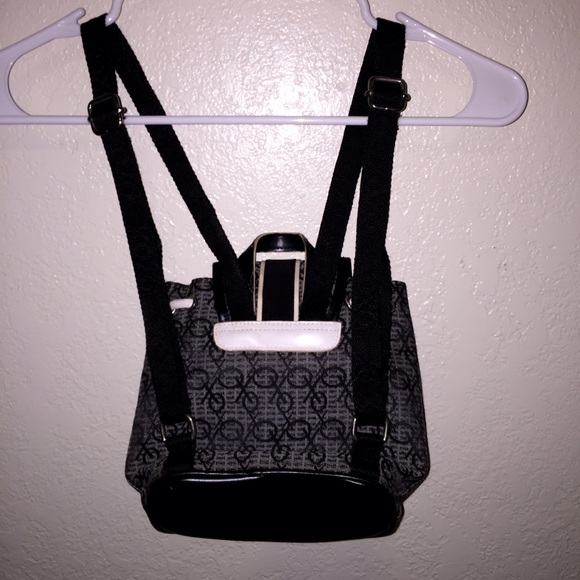 XOXO Mini Backpack - Picture 2 of 3