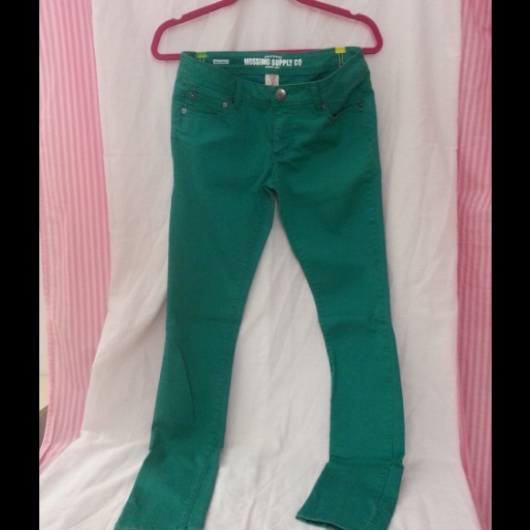 Missing Supply Co Straight Jean