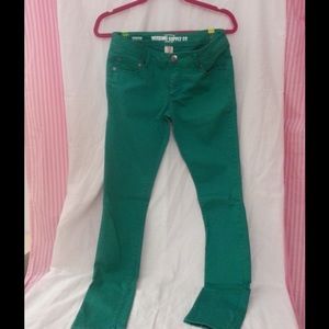 Missing Supply Co Straight Jean