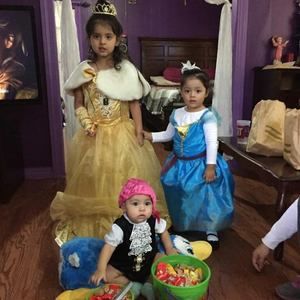 Meet your Posher, Rocío