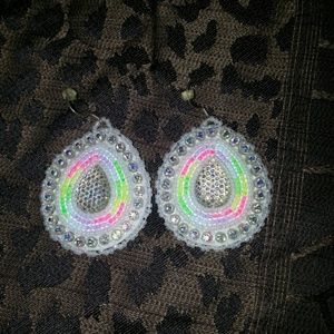 Beaded Earrings